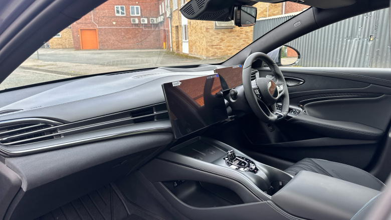 BYD Seal 390kW Excellence AWD 83kWh 4dr Auto Electric Saloon